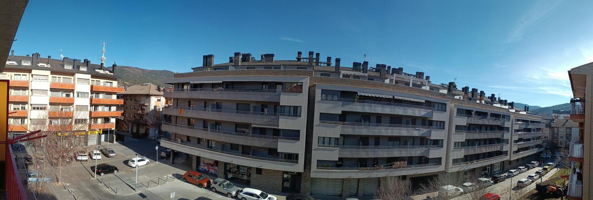 Apartamento Confort I Ла-Сеу-д'Уржель Екстер'єр фото