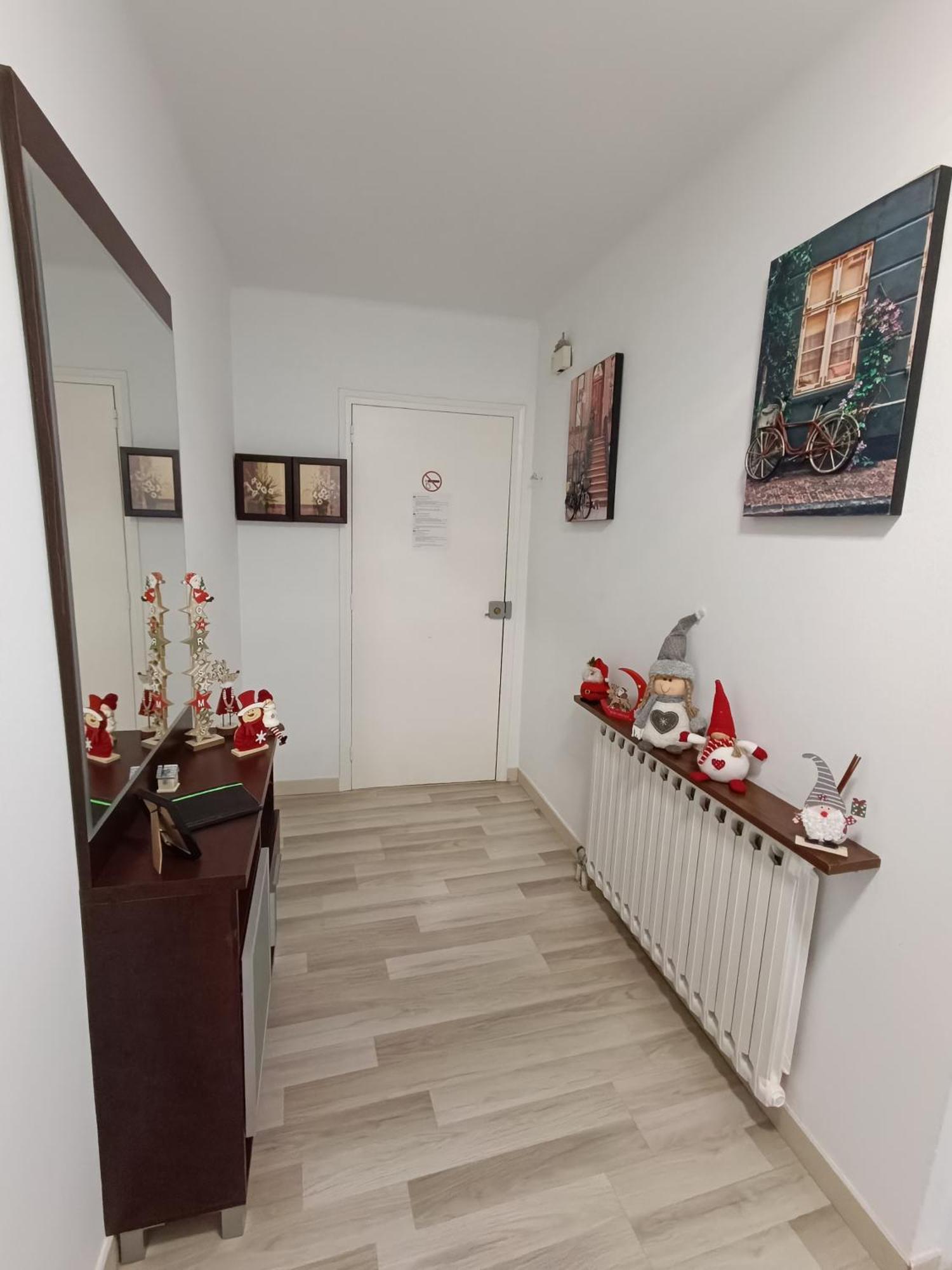 Apartamento Confort I Ла-Сеу-д'Уржель Екстер'єр фото