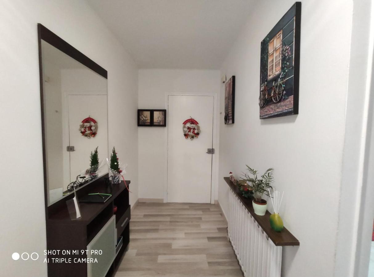 Apartamento Confort I Ла-Сеу-д'Уржель Екстер'єр фото
