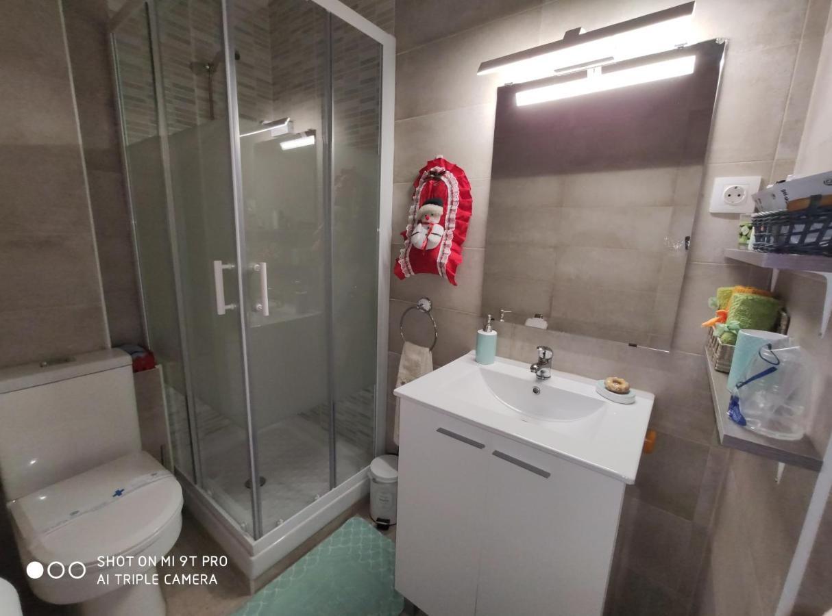 Apartamento Confort I Ла-Сеу-д'Уржель Екстер'єр фото