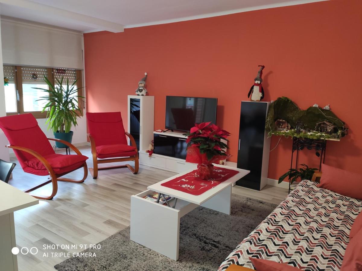 Apartamento Confort I Ла-Сеу-д'Уржель Екстер'єр фото