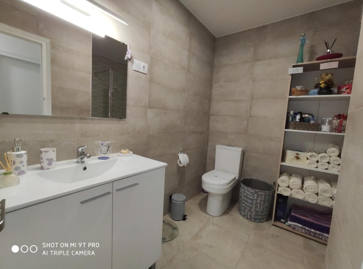 Apartamento Confort I Ла-Сеу-д'Уржель Екстер'єр фото