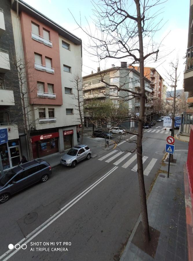 Apartamento Confort I Ла-Сеу-д'Уржель Екстер'єр фото
